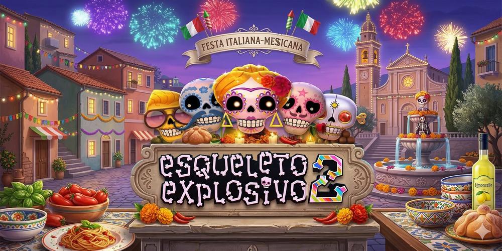 del gioco Esqueleto Explosivo 2
